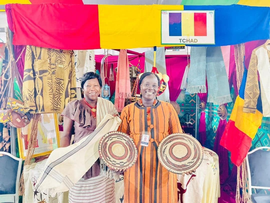 Exposition professionnelle du SITA Lomé 2022